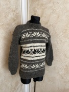 Sweter 100% wełniany