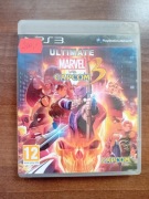Ultimate Marvel vs Capcom 3 | PS3 – Komplet | Rzadki Biały Kruk!