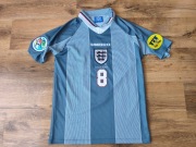 Koszulka umbro reprezentacji Anglii Gascoigne 8