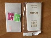 Etui silikonowe przeźroczyste IPhone 7, IPhone 8