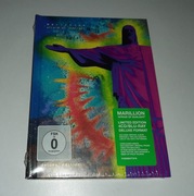 MARILLION  - Afraid Of Sunlight - DELUXE EDITION 4CD/BLU-RAY (folia)