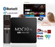 Dekoder Android 13 4K MX10 F1