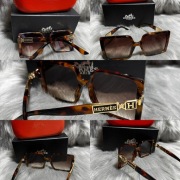 Okulary przeciwsłoneczne damskie Hermes 