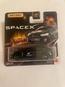 Matchbox Tesla Model X SPACEX SPACE Mattel