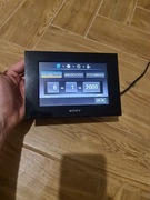 Ramka cyfrowa sony