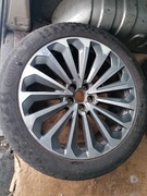 Koło pojedyncze audi q7 sq7 q8 sq8 e-tron 21" 4ke