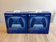 2 NOWE kontrolery Dualsense Icon Blue Special Edition PS5 (UNIKAT)