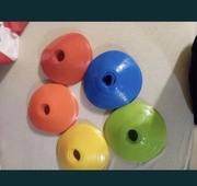 Grzybki do ćwiczeń 