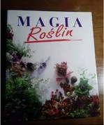 Magia Roślin karty encyklopedia rośliny czasopismo