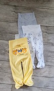 Lupilu zestaw 3 półśpiochów misie 62-68cm