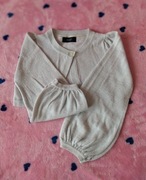 dwa bolerka wizytowe dla dziewczynek 2 i 5 lat