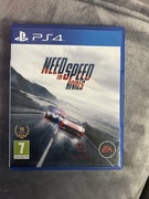 Gra na Playstation 4 Need For Speed