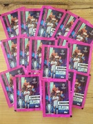 Saszetki Topps UEFA Champions League 2023/2024 naklejki