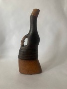 Vintage wazon ceramiczny Queen Isabell 