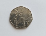 50 pensów siatkówka 2011