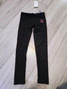 Leginsy dla dziewczynki 