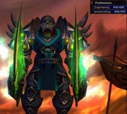 Super Konto Stormforge Frostmourne - 3 BIS POSTACI I TRANSMOGI