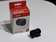 Wizjer elektroniczny Canon EVF-DC2 do Canon M6 II / Powershot