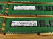 Pamięć RAM ze stacji roboczej HP 1 GB UDIMM DDR3