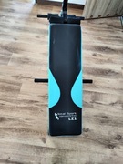 Ławeczka skośna do brzuszków 