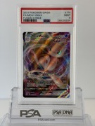 2021 POKEMON SWSH FUSION STRIKE FA MEW VMAX PSA 9