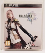 Final Fantasy XIII – PlayStation 3 