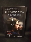 Jay Asher - 13 powodów