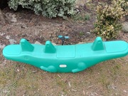 Bujak na podwórko little tickes 