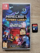 Minecraft story mode Nintendo Switch 