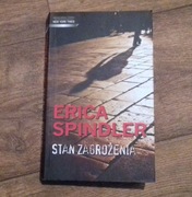 Erica Spindler Stan zagrożenia