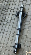 Bagaznik na rower thule proride aluminiowy