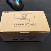 Acer ACR010 QHD Kamera