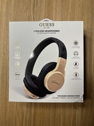 Słuchawki nauszne bezprzewodowe Guess nowe