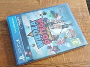 Gra wiedza to potega ps4 zafoliowana