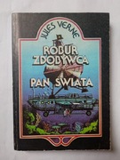 Robur Zdobywca Pan Świata " Jules Verne 