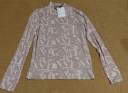 Mohito bluzka z długim rękawem M 95% wiskoza