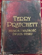 Pratchett Humor i mądrość świata dysku