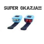 Zestaw oświetlenia KLS Vega blue SUPER OKAZJA!!!