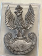 Orzełek PSZ na Zachodzie - Brytyjska wersja "Economy" - A. Stanley & Sons