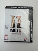 Mafia II special extended edition NOWA FOLIA! 