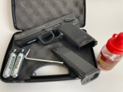 H&K USP - BlowBack - 4,5mm