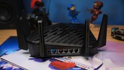 Router Gamingowy Acer Predator Gaming Wi-Fi 6E Connect w6 OpenWRT