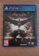 BATMAN : ARKHAM KNIGHT PS4 PL