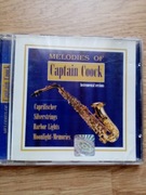 Melodies of Captain Cook CD