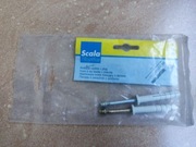 Kołek gwintowany z koszulką M7/8x70