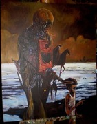 Interpretacja obrazu Z.. Beksińskiego