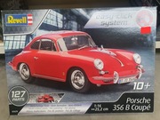 Porsche 356 B Coupe Revell 07679
