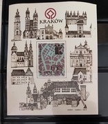 Znaczki PL z rocznika 1982, FS03 blok 76, czyste. 