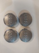 kapsle dekielki audi