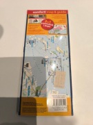 Laminowana Mapa WENECJA Plan miasta z praktycznym mini przewodnikiem